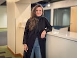 Kama O'Connor is a romance novelist and English and writing instructor at Clatsop Community College. She visited OPB for an interview on "Think Out Loud" to talk about the romance genre and love stories on March 6, 2024