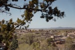 A blue Land of Enchantment (New Mexico) lures unhappy Texans