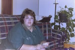 In her twenties Amy Downs says she lived a complacent, shallow existence.