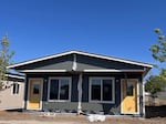 The modular homes in Phoenix will look similar to those in Talent at another AGE+ site.