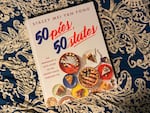 Stacey Mei Yan Fong’s “50 pies, 50 states” is an “immigrant’s love letter” to this country as told through pie. Fong spoke with OPB's Crystal Ligori about the book at the Portland Book Festival in fall 2023.