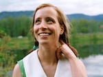 Musician, podcaster and author Laura Veirs.