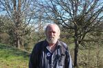 Clarence Adams is a property owner whose 8.5 acres would be crossed by the proposed Jordan Cove Pacific Connector Pipeline.