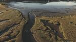 Westcott Bay, a salt marsh on San Juan Island in Washington's Puget Sound. 