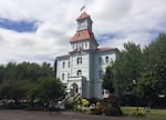 FILE: The Benton County courthouse in Corvallis.