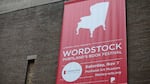 Wordstock at the Portland Art Museum, Nov. 7, 2015.