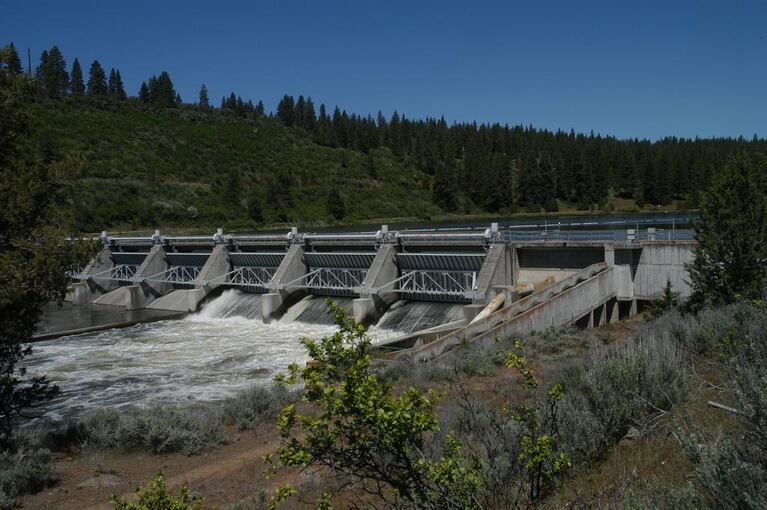 The planned removal of the Upper Klamath's J.C. Boyle Dam would end its release of rafting-friendly flows.