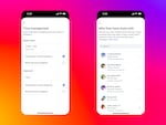 A look at two features coming to Instagram's teen account, including the ability to set daily usage limits and giving parents the ability to see who their teens are messaging. 