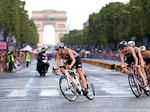 Hot weather adds to the challenge of competing at the 2024 Olympics in Paris. The Olympics advised athletes to acclimatize before the games with a technique called heat training that can help the body adapt.