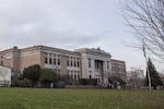 Chapman Elementary in Northwest Portland