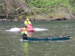 Gresham Fire Department purchased an aluminum-based wave runner to assist in shallow water rescues