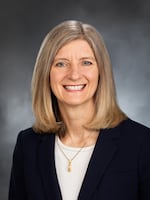 Rep. Vicki Kraft is a Republican from Vancouver, Wash.