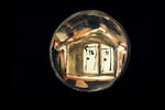 “Two Doors, (Choices)”, 1987