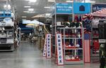 The price of home furnishings rose in July, thanks in part to President Trump's tariffs. The overall cost of living rose 2.7% from a year ago, according to a report Tuesday from the Labor Department.