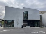 The Benton County Historical Society operates two museums, including the Corvallis Museum, which is seen in this April 11, 2025 photo.