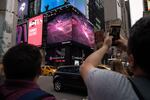 As the first James Webb Space Telescope images appeared in New York's Times Square and everywhere else, scientists got to work diving deep into the data.