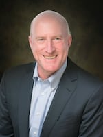 Dr. Steve Gordon, president and CEO of the St. Charles Health System.