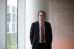 Mark Zaid has worked as a national security lawyer in Washington, D.C., for about three decades.