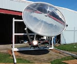 Portland-based Focal Technologies aims to use concentrated solar energy to purify water. It recently earned a state grant to further test the idea at an Oregon dairy. 