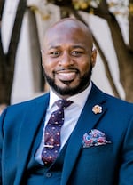 An undated provided photo of Raymond C. Lee. Portland Mayor Keith Wilson has named Lee as his nominee for Portland’s first long-term city administrator.