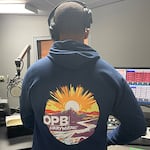 OPB Everywhere Zip-Up Hoodie Sweatshirt