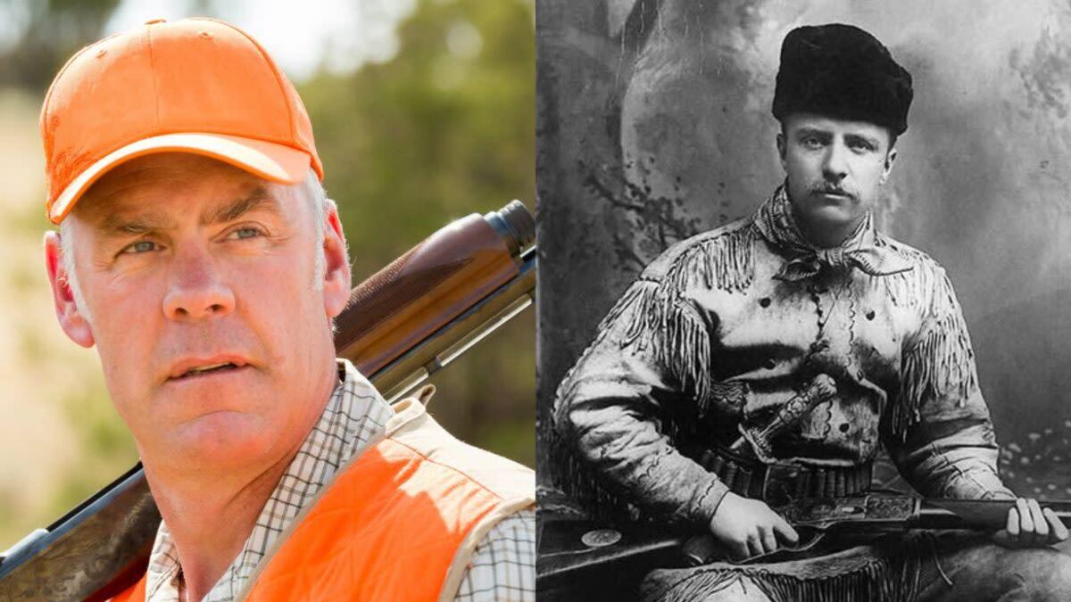 The Teddy Roosevelt Legacy At Ryan Zinke’s Interior Department The Teddy Roosevelt Legacy At Ryan Zinke’s Interior Department