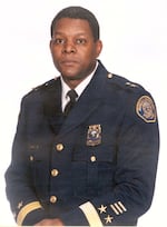 Former Portland police chief Charles Moose was the first Black person to hold the ranks of sergeant, lieutenant, captain and chief.