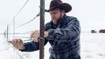 Ammon Bundy removes a fence separating the Malheur National Wildlife Refuge from ranching land.