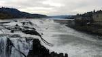 The public hasn't had access to Willamette Falls for more than 100 years because of the private developments on both sides of the river.