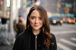 Katie Engelhart, shown in this provided photo, author of “The Inevitable: Dispatches on The Right to Die.”