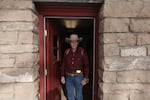 Arizona rancher LaVoy Finicum is among the men occupying the Malheur National Wildlife Refuge. 