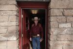 Arizona rancher LaVoy Finicum is among the men occupying the Malheur National Wildlife Refuge. 