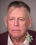 Cliven Bundy was arrested in Portland Wednesday, Feb. 10, 2016.