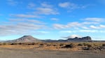 A high desert Landscape