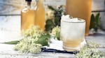 Elderflower sour mix and the lore behind your new favorite springtime quaffer
