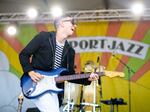 Cory Wong at 2021 Newport Jazz Festival