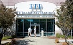 An ITT Technical Institute campus in Rancho Cordova, Calif., is seen on Sept. 6, 2016. Students who used federal loans to attend ITT Tech as far back as 2005 will automatically get that debt canceled.