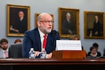 Democrats are blaming Office of Management and Budget director Russell Vought for the canceled funds, accusing him of violating the separation of powers and undermining Congressional authority.