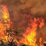 The Flat Fire, found on Aug. 21, 2025, is threatening nearly 4,000 homes in Central Oregon.