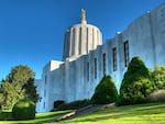 Oregon State Capitol