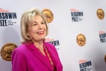 Patricia Harrison is the president and CEO of the Corporation for Public Broadcasting, which is suing the Trump administration over the abrupt firing of three of its five board members.