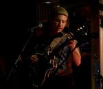 Buck Meek performs at Radio Coffee and Beer, SXSW 2018