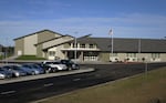 Waldport High School. Lincoln County voters passed a $63 million bond in 2011 to demolish the old Waldport High School and move it up hill. Now the 11 school buildings in the county are all located outside the tsunami zone.