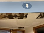An initial assessment at Robert Gray Middle School revealed about 10 breaks in water lines due to power outages and freezing temperatures, along with extensive damage to ceilings, walls and saturated floors. The school was closed Monday, Jan. 22, 2024, as the majority of Portland Public Schools sites reopened.