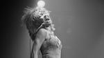 American singer, songwriter, and actress Tina Turner performs at the Brighton Centre, Brighton, UK, 11th March 1985. (Photo by John Rogers/Daily Express/Hulton Archive/Getty Images)