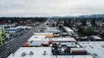 The majority of Portland's Rohingya live in the city's southeast corner, home to diverse communities of immigrants and resettled refugees.      