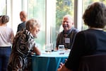Politics Now Live member reception