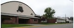 Brookings-Harbor High School is pictured in an undated photo.