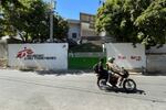 This Doctors Without Borders clinic in Port-au-Prince, Haiti, is called Pran Men'm (Take My Hand) in the local language. The humanitarian medical aid group operates in more than 70 countries.