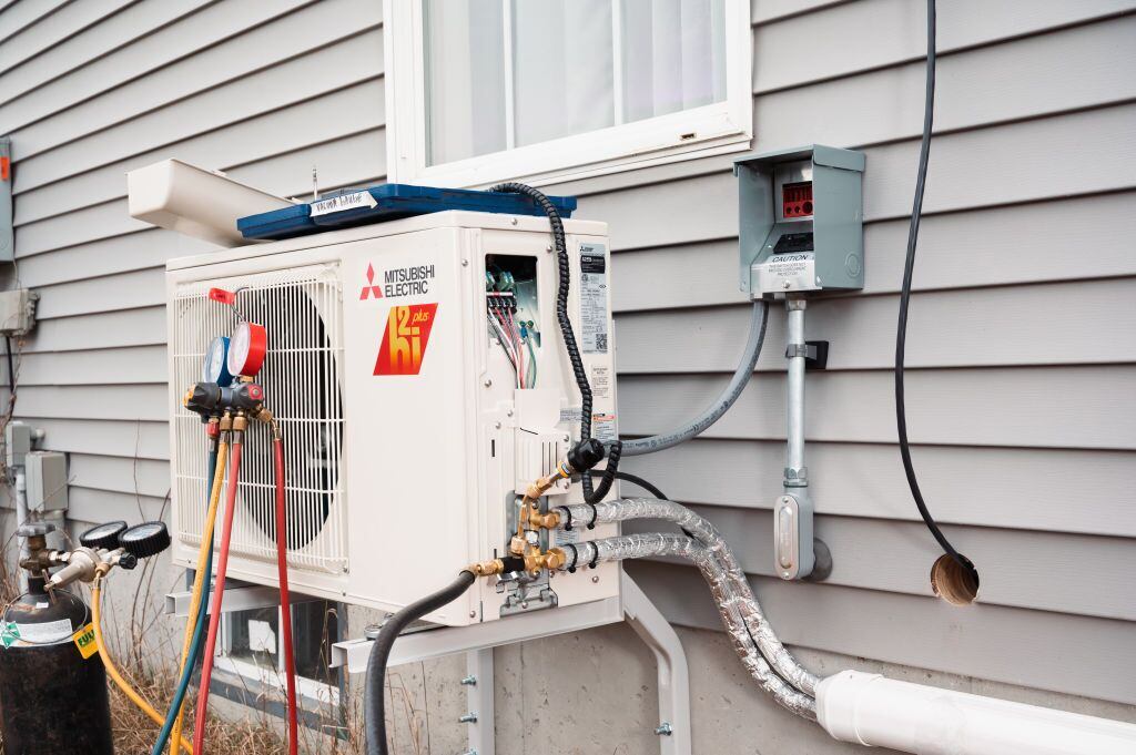 If people are buying efficient heat pumps or installing home solar, experts suggest signing a contract with a contractor and paying for and installing the project before Dec. 31 to secure eligibility for the federal tax credit.